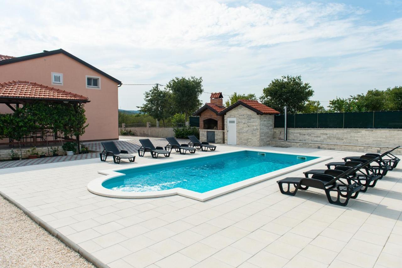 Villa Verbena Mala Cista Ngoại thất bức ảnh