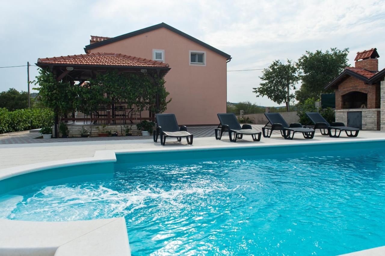 Villa Verbena Mala Cista Ngoại thất bức ảnh