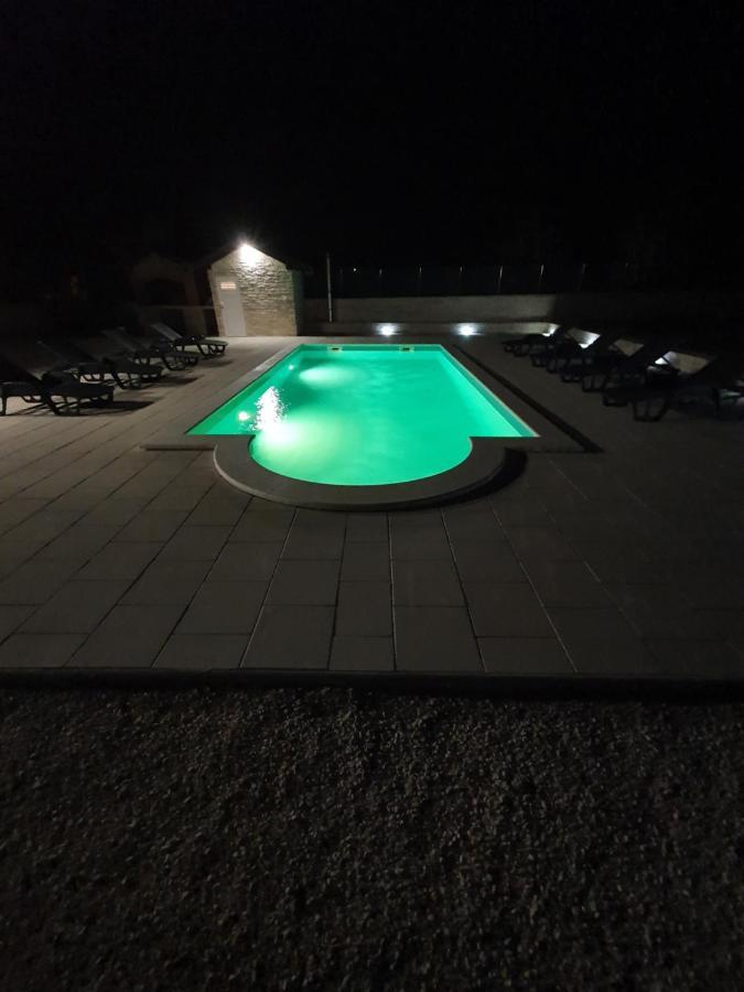 Villa Verbena Mala Cista Ngoại thất bức ảnh
