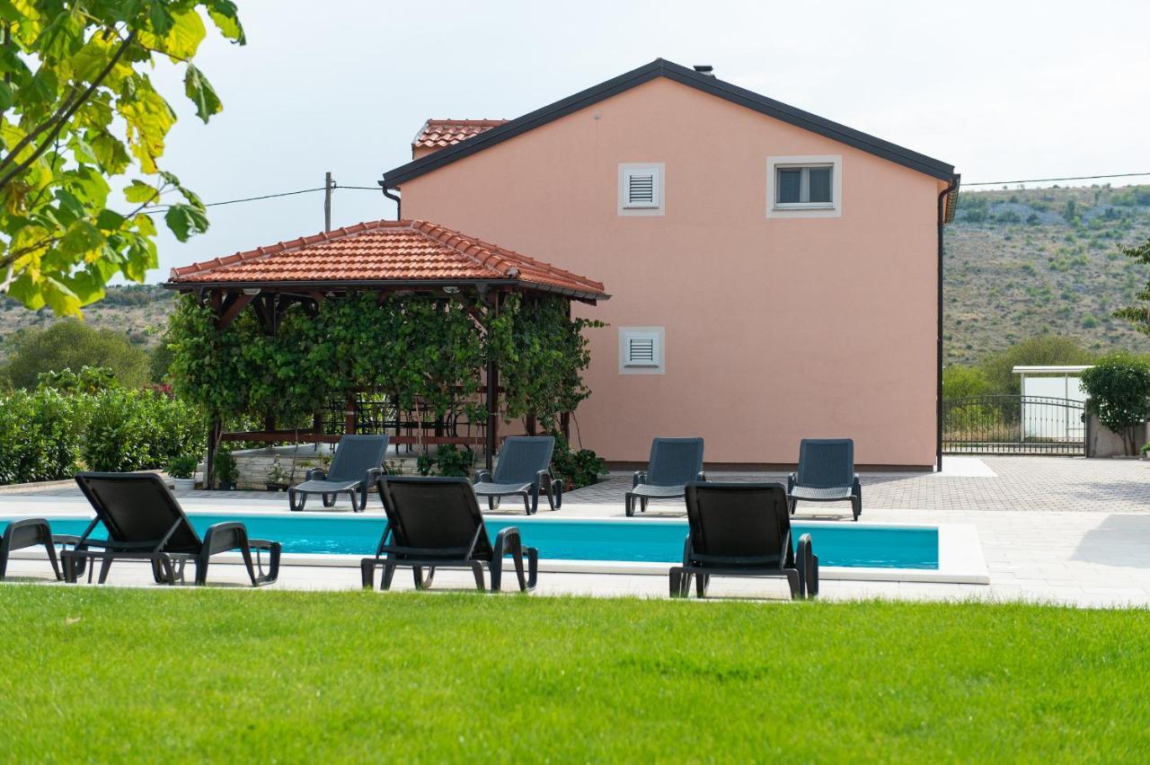 Villa Verbena Mala Cista Ngoại thất bức ảnh