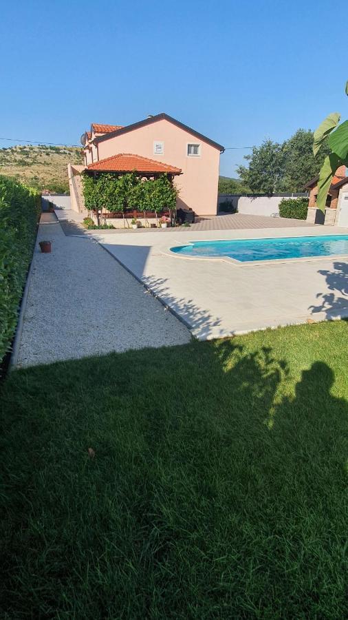 Villa Verbena Mala Cista Ngoại thất bức ảnh