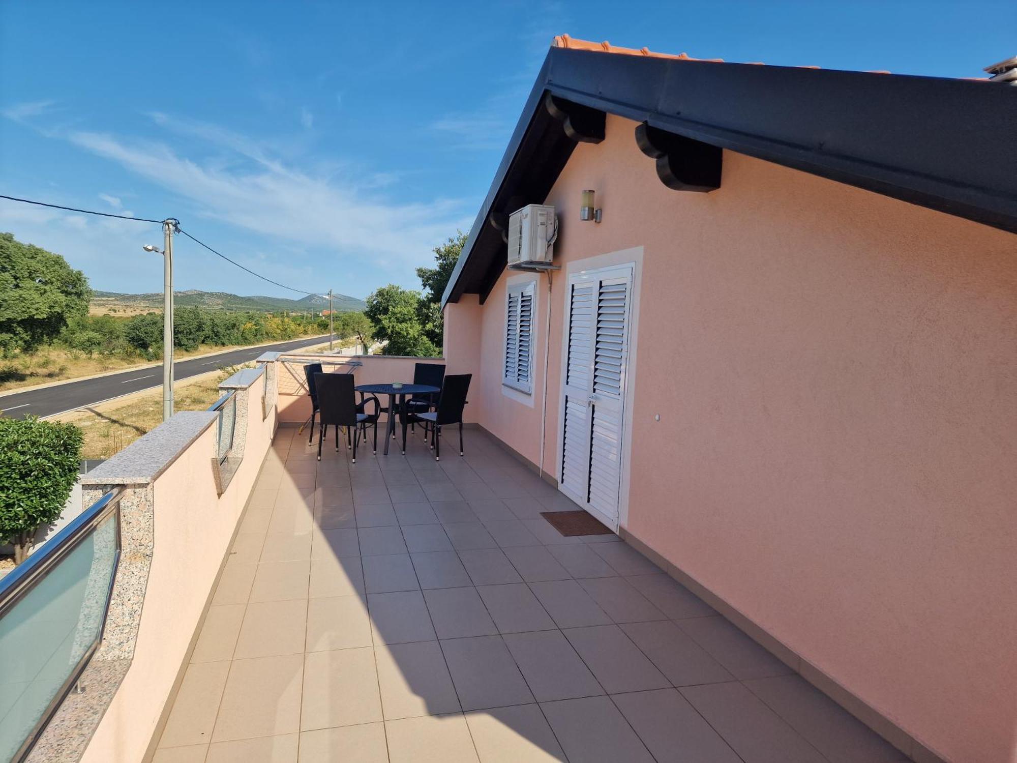 Villa Verbena Mala Cista Ngoại thất bức ảnh