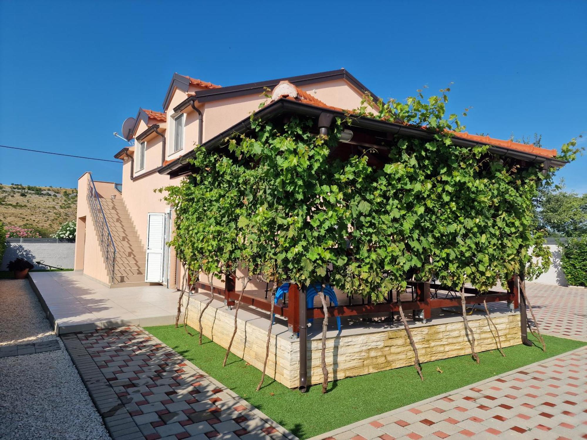 Villa Verbena Mala Cista Ngoại thất bức ảnh