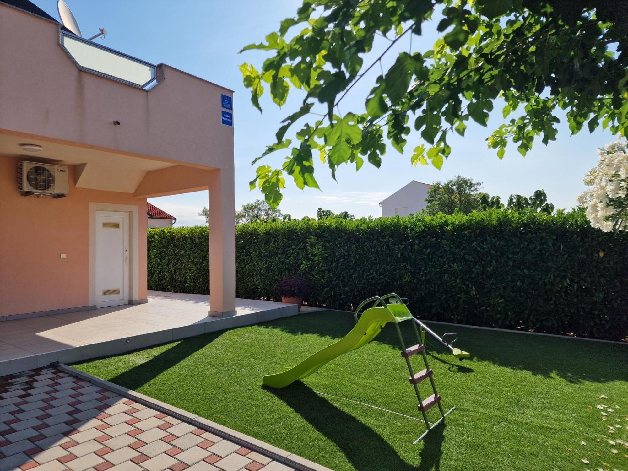 Villa Verbena Mala Cista Ngoại thất bức ảnh