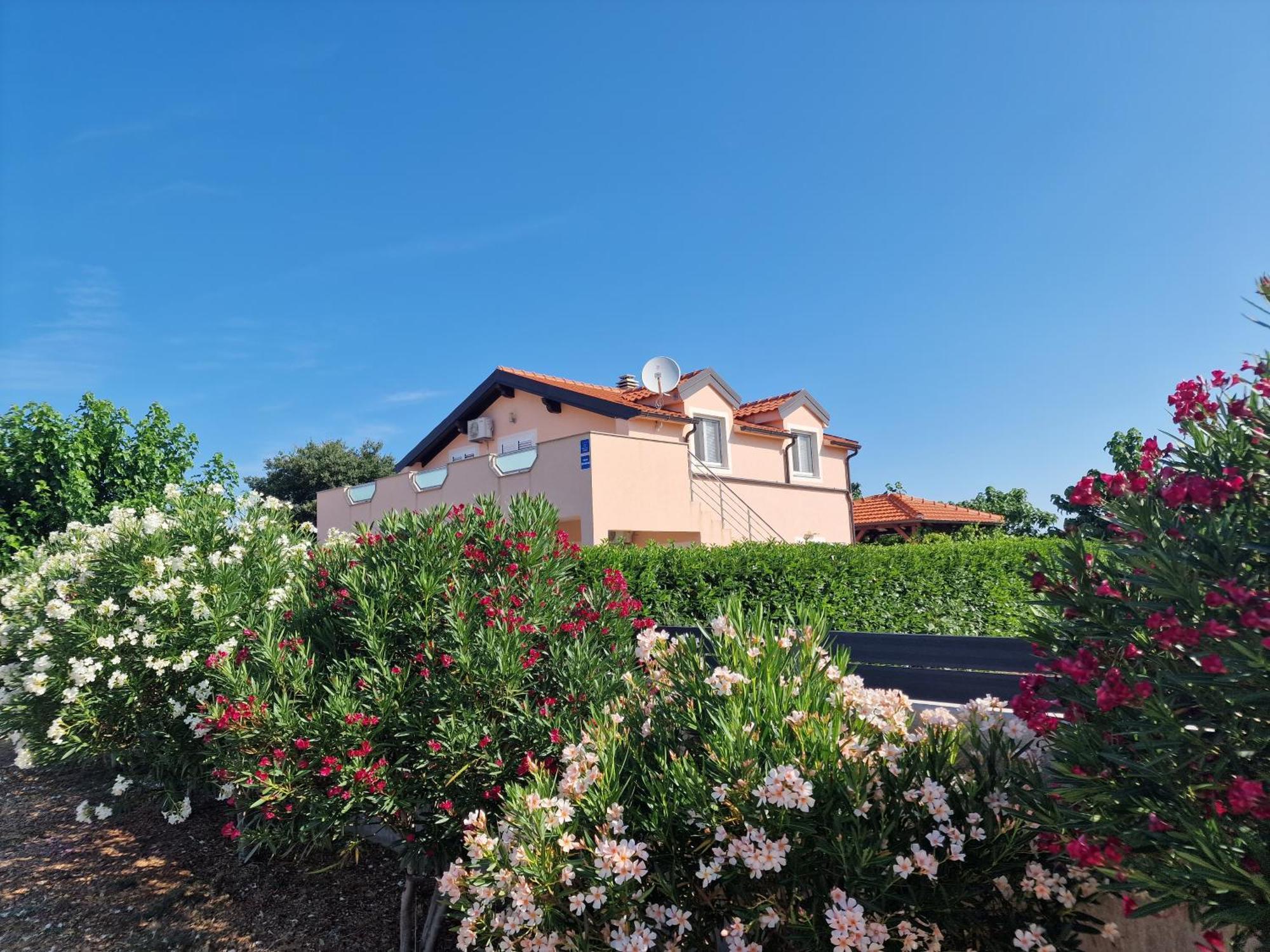 Villa Verbena Mala Cista Ngoại thất bức ảnh