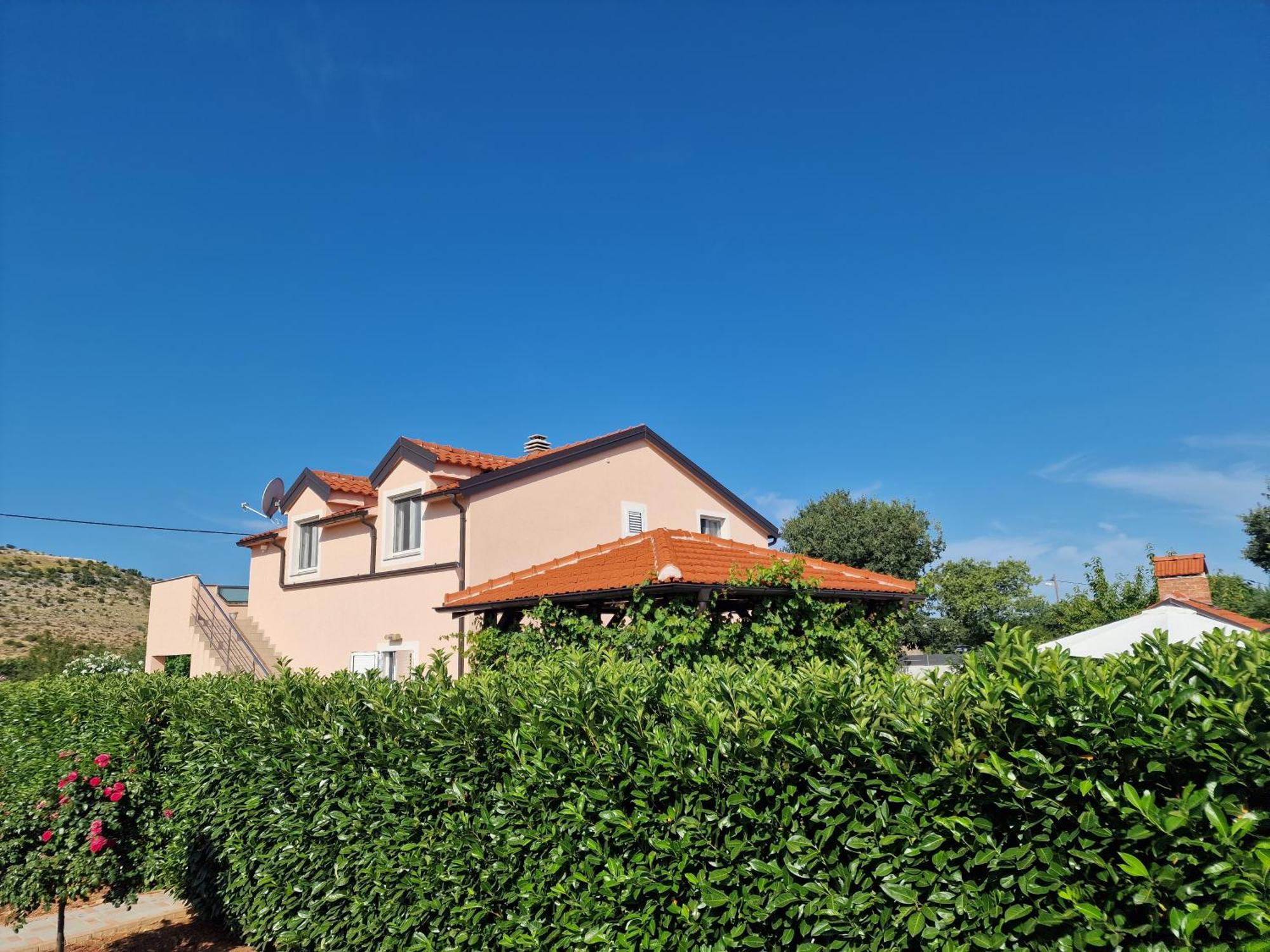 Villa Verbena Mala Cista Ngoại thất bức ảnh