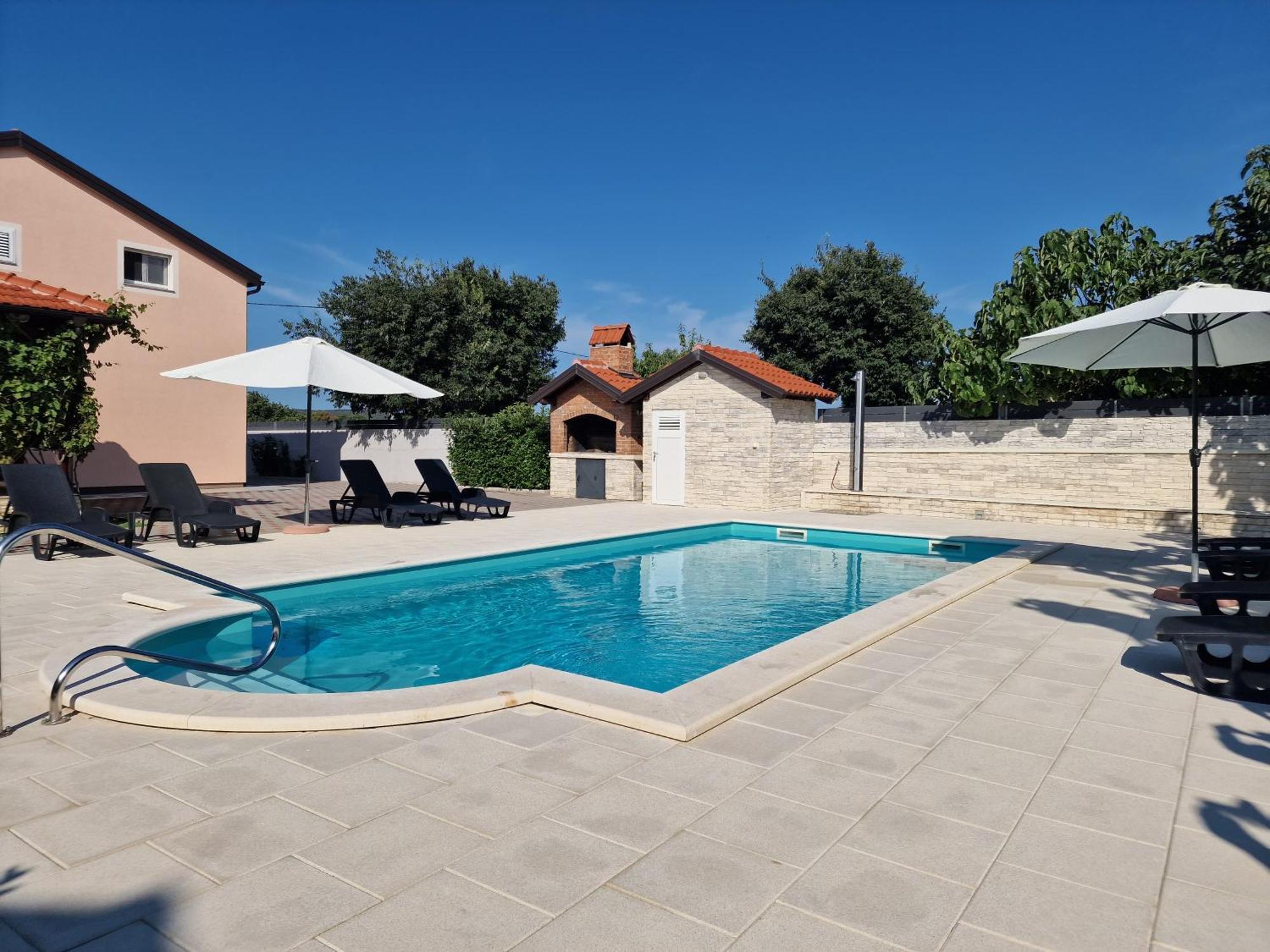 Villa Verbena Mala Cista Ngoại thất bức ảnh