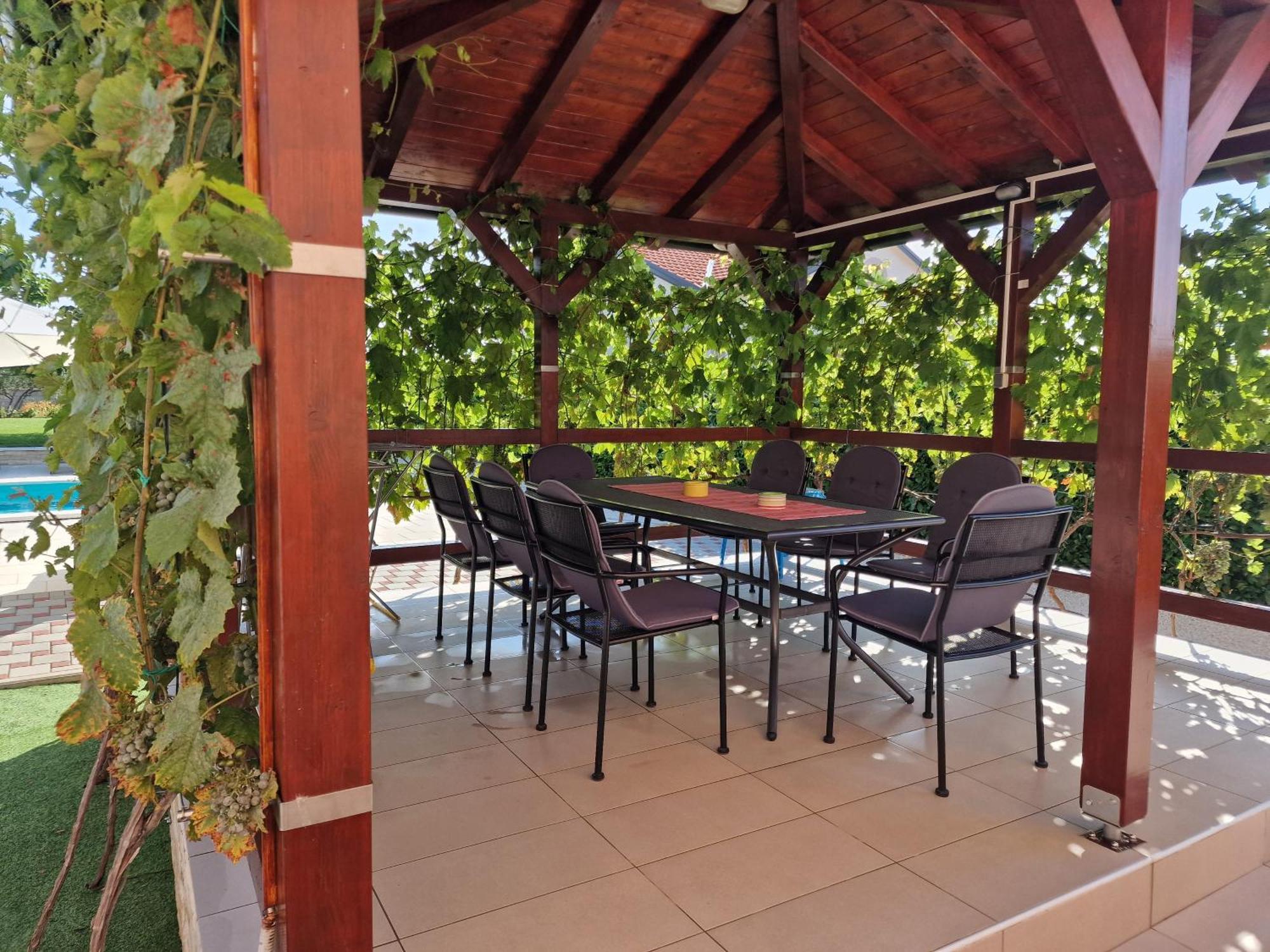 Villa Verbena Mala Cista Ngoại thất bức ảnh