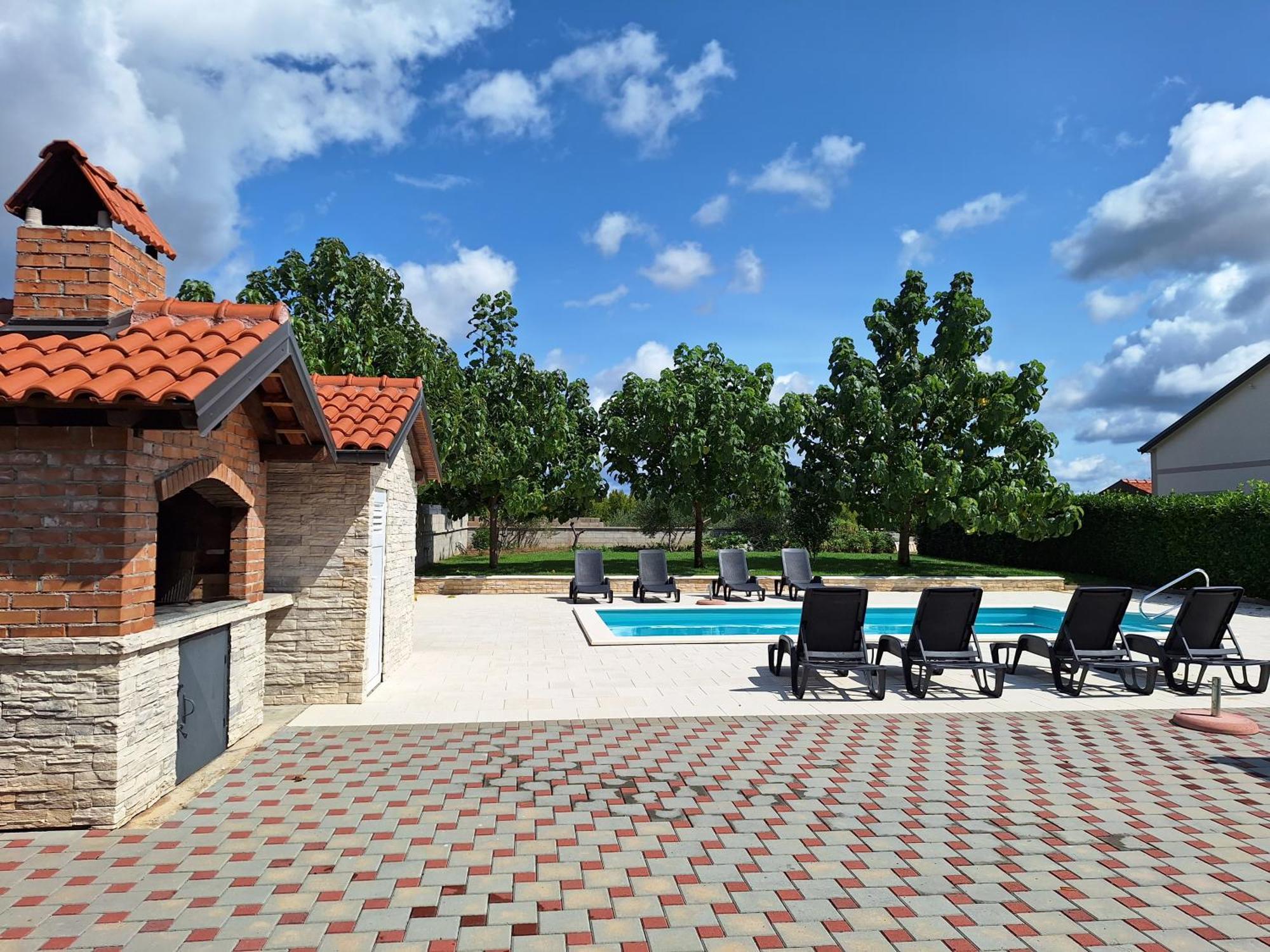 Villa Verbena Mala Cista Ngoại thất bức ảnh