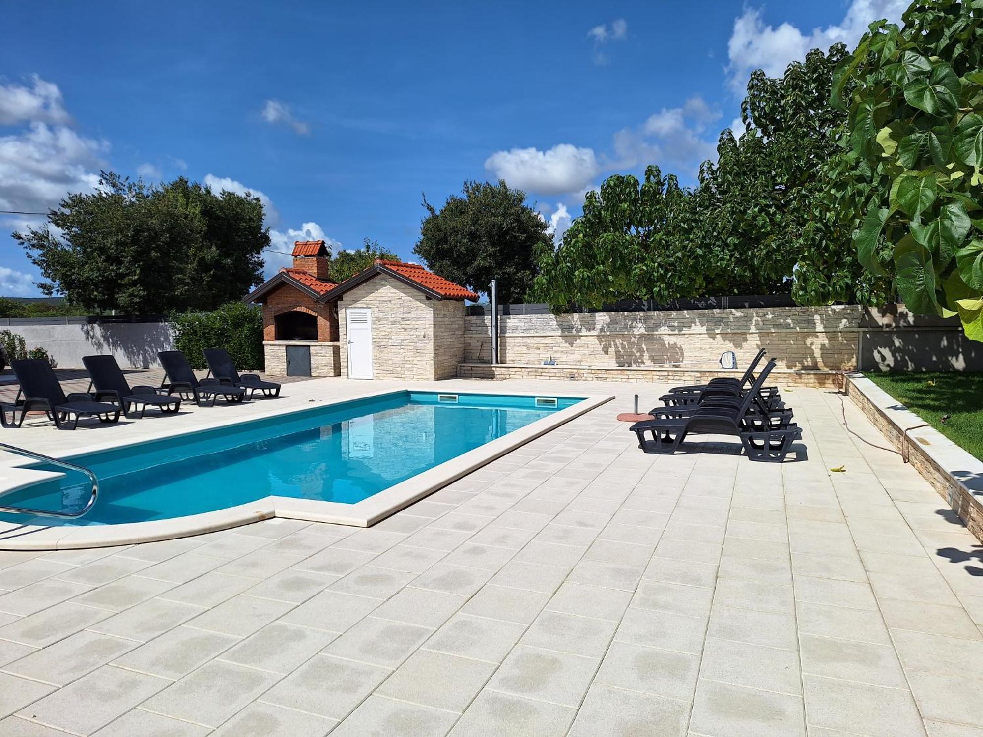 Villa Verbena Mala Cista Ngoại thất bức ảnh